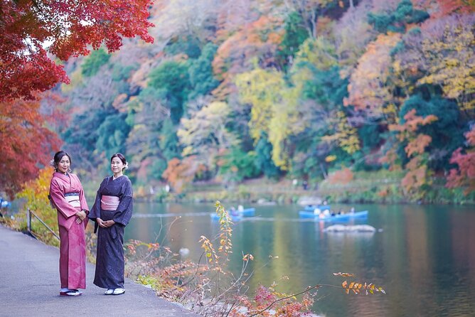 Kyoto Private Photo Shoot & Tour by SnapKyoto - Arashiyama Bamboo Forest: dramatic scenery, longer travel
