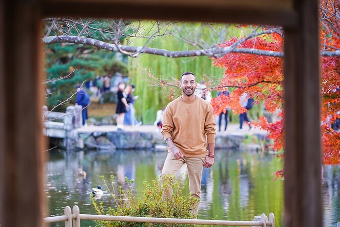 Kyoto Private Photo Shoot & Tour by SnapKyoto - One hour or six hours: choosing the right length