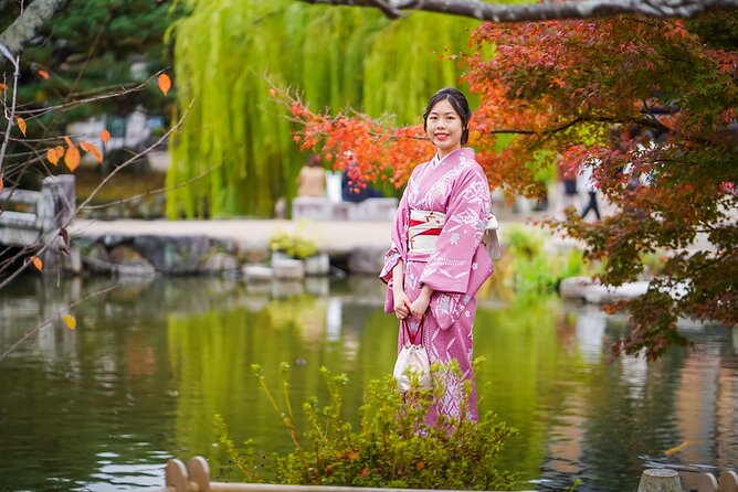 Kyoto Private Photo Shoot & Tour by SnapKyoto - What the photo delivery includes