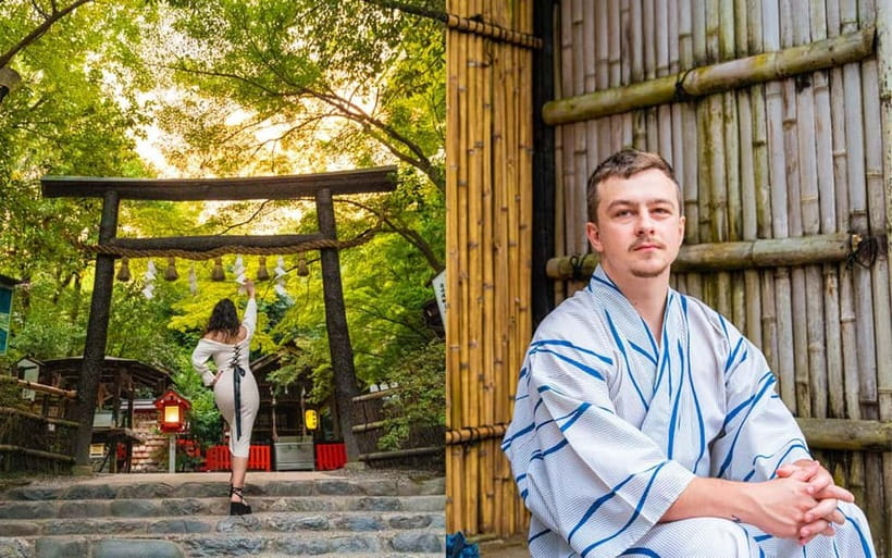 Kyoto: Private Photoshoot Experience in Arashiyama Bamboo - Who will get the most from this experience
