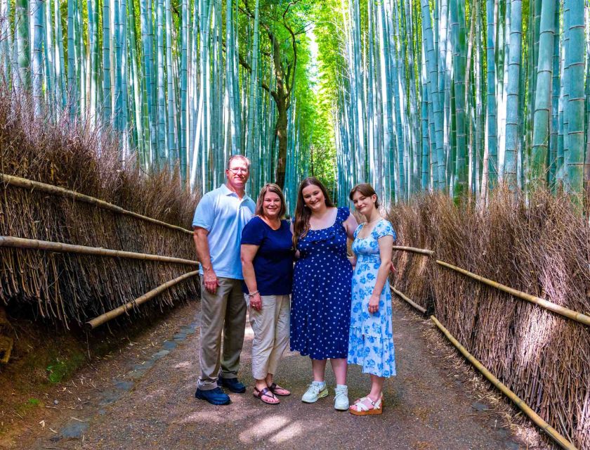 Kyoto: Private Photoshoot Experience in Arashiyama Bamboo - Price, time, and overall value