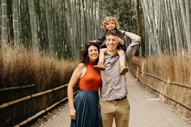 Kyoto Private Photoshoot Experience with a Professional Photographer - A one-hour plan needs realistic expectations