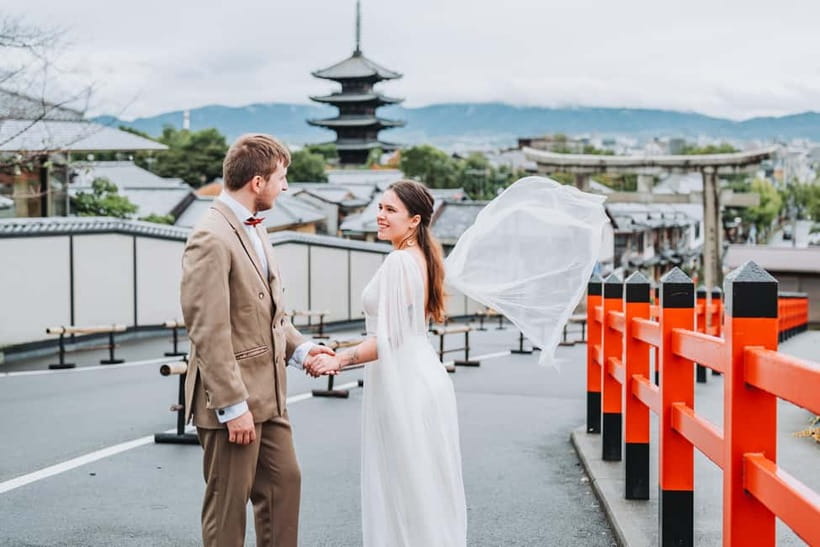 Kyoto: Private Photoshoot Service - What this Kyoto photoshoot really offers