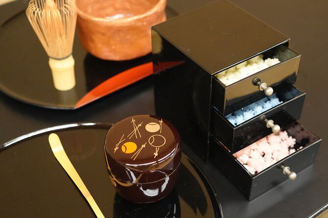 Kyoto Private Tea Ceremony at a Japanese Inns - What the ¥15,000 adult price includes