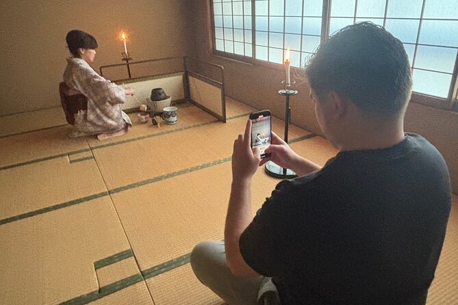 Kyoto Private Tea Ceremony at a Japanese Inns - Should you book ZEN Tea Ceremony Experience in Kyoto?
