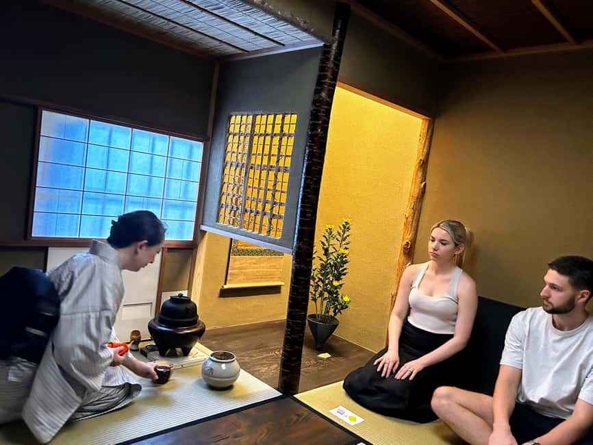 Kyoto: Private Tea Ceremony at local home with tea master - A quiet introduction to Kyoto’s tea tradition