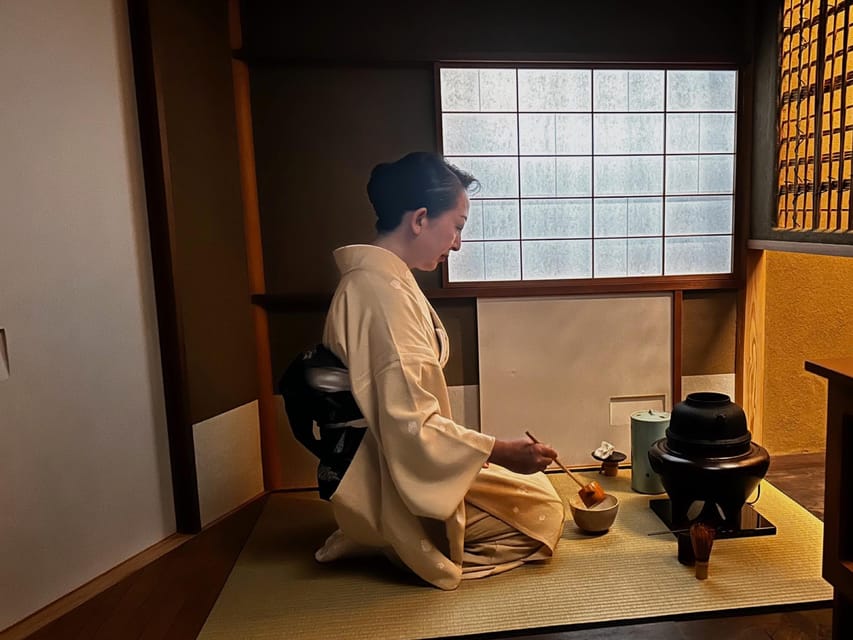Kyoto: Private Tea Ceremony at local home with tea master - Why the private format matters