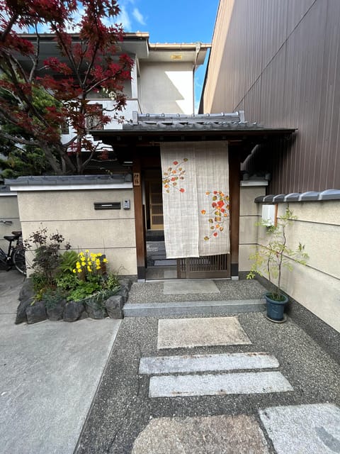 Kyoto: Private Tea Ceremony at local home with tea master - The one-hour timing: useful, but a little brisk