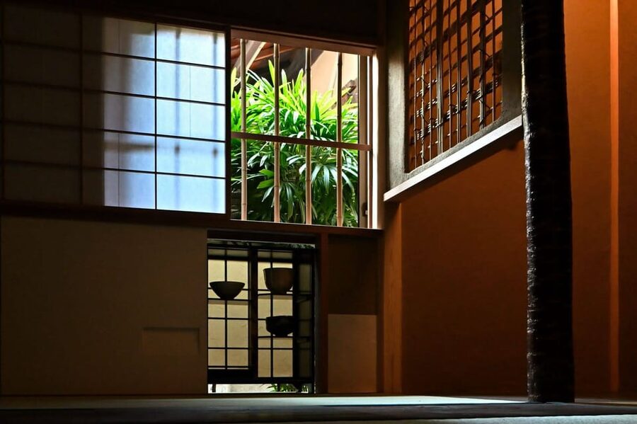Kyoto: Private Tea Ceremony at local home with tea master - Finding the tea room near Nijo Castle