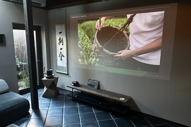 KYOTO: Private Tea Ceremony in Hidden Townhouse (Kid-Friendly) - Entering a private Kyoto townhouse for tea