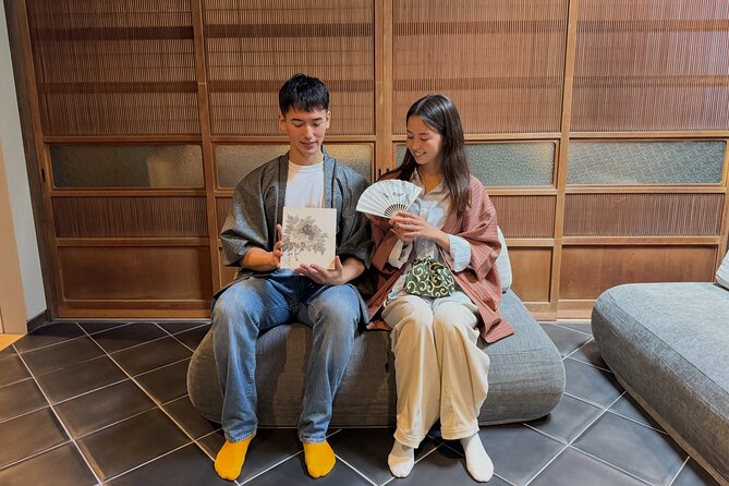 KYOTO: Private Tea Ceremony in Hidden Townhouse (Kid-Friendly) - Making and tasting your own matcha