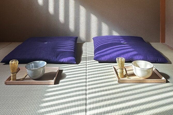 KYOTO: Private Tea Ceremony in Hidden Townhouse (Kid-Friendly) - Watching tea plantations before making your cup