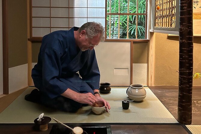 Kyoto Private Tea Ceremony with Tea Master at Home - Why a private group changes the experience