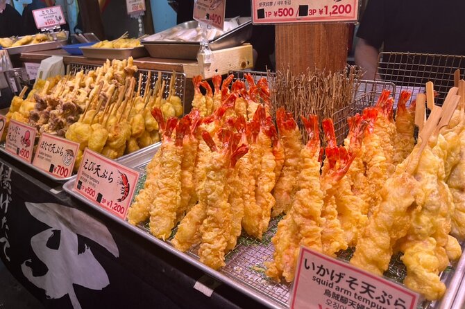 Kyoto Private Tour: 1350 Years of History, Hotspots & Hidden Gems - A private route through Kyoto’s old and lively sides