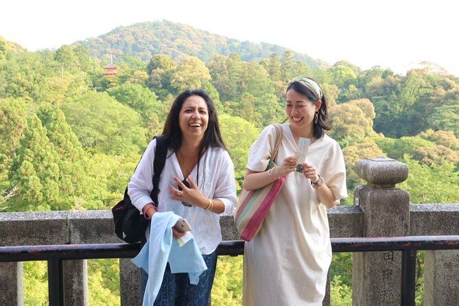 Kyoto Private Tour: 1350 Years of History, Hotspots & Hidden Gems - Nishiki Market finishes the day with food