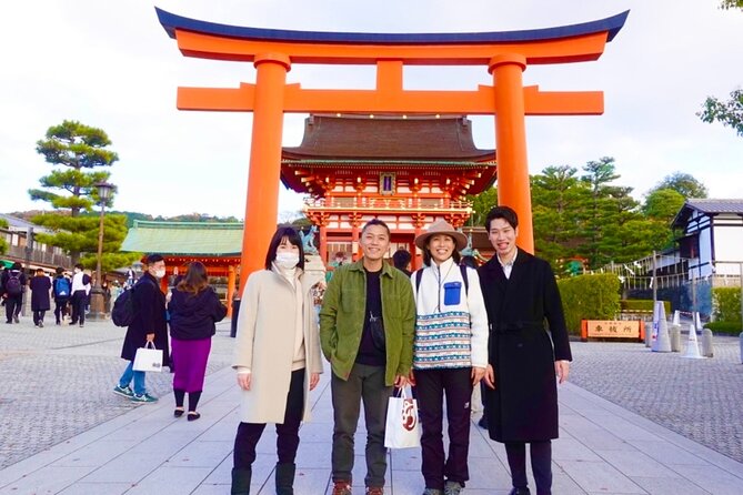 Kyoto Private Tour: 1350 Years of History, Hotspots & Hidden Gems - What the private guide adds