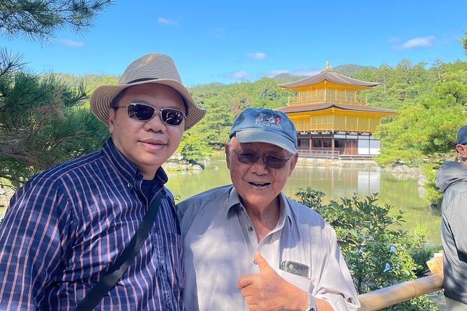 Kyoto Private Tour Full Day with Local Guide&Nara Option(PerGroup - Why a private car helps in Kyoto