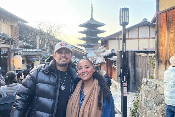 Kyoto Private Tour Full Day with Local Guide&Nara Option(PerGroup - Kinkakuji, Kyoto’s golden first impression