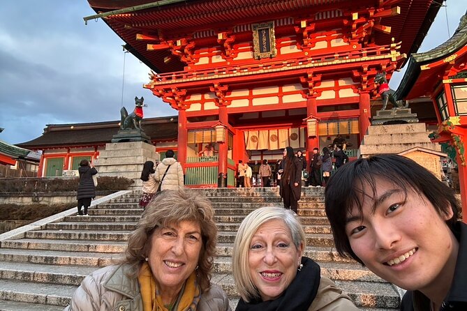 Kyoto Private Tour Full Day with Local Guide&Nara Option(PerGroup - Gion, where Kyoto’s old streets take center stage