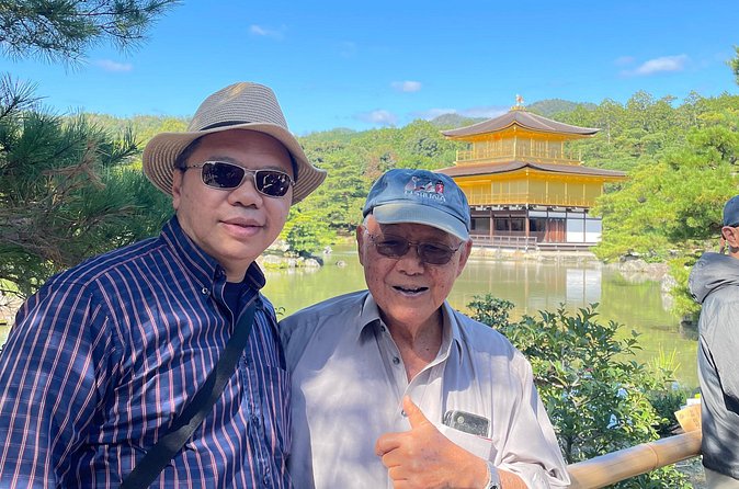 Kyoto Private Tour Full Day with Local Guide&Nara Option(PerGroup - What the $480 price really covers