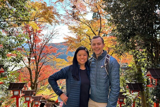 Kyoto Private Tour: One Day Highlights and Cultural Gems - A full day of Kyoto in a small private setting