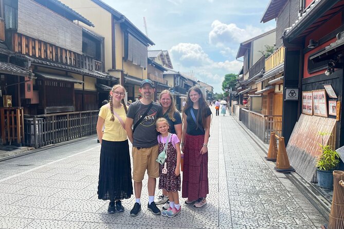 Kyoto Private Tour: One Day Highlights and Cultural Gems - Kennin-ji, Kyoto’s oldest Zen temple