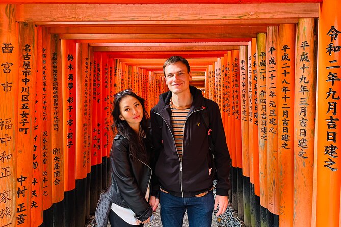 Kyoto Private Tour: One Day Highlights and Cultural Gems - Why the public transportation matters