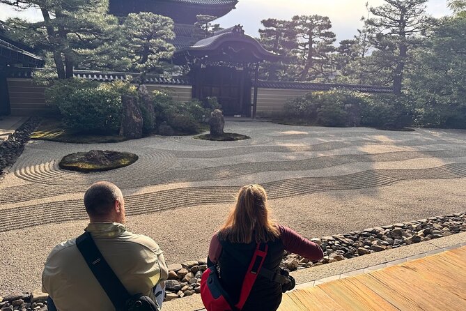 Kyoto Private Tour: One Day Highlights and Cultural Gems - Starting at Kyoto Station