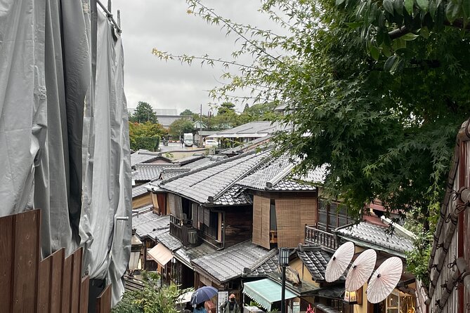 Kyoto Private Tour with Customized Itinerary - A private Kyoto route built around your interests