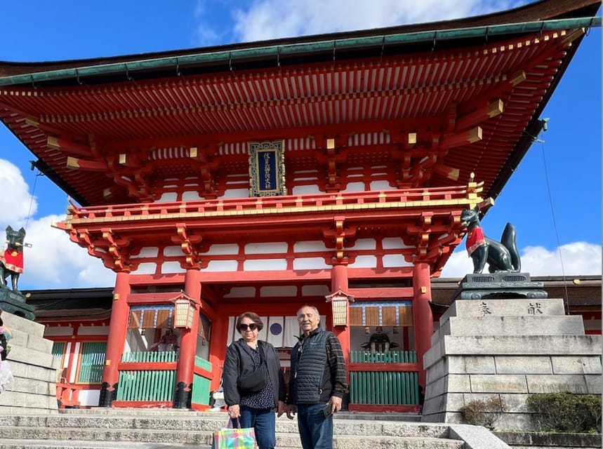 Kyoto: Private tour with Kyoto's licensed guide. Spanish - Gion, geiko culture, and a careful final walk