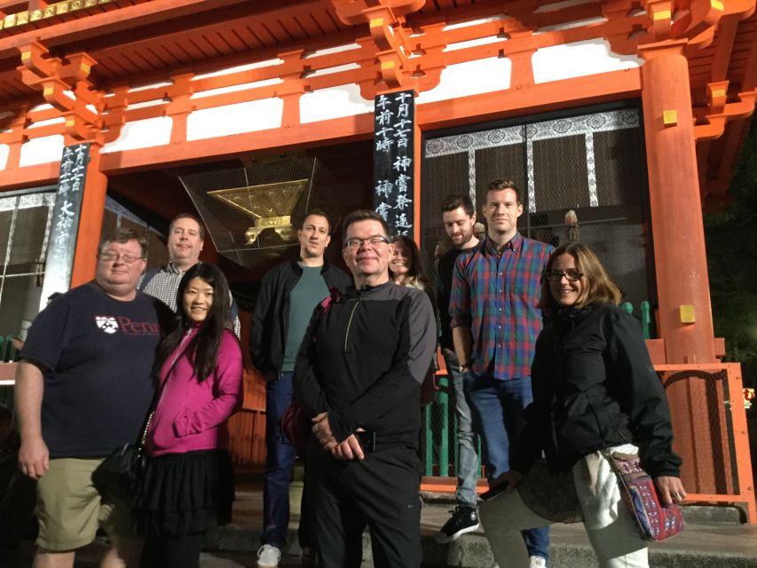 Kyoto: Private Tour with Local Licensed Guide - Should you book this private Kyoto walking tour?