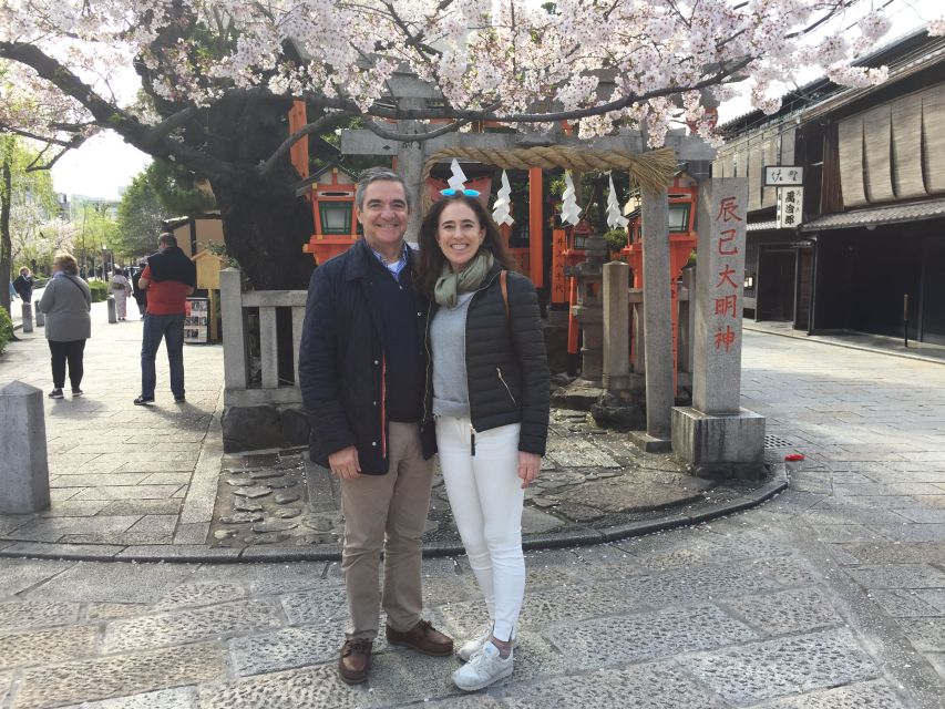 Kyoto: Private Tour with Local Licensed Guide - What the private Kyoto format really gives you