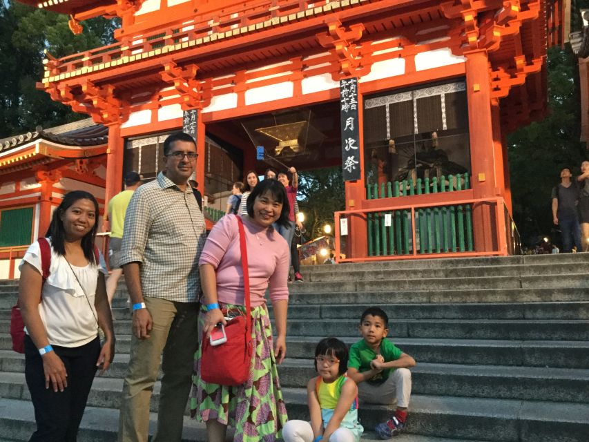 Kyoto: Private Tour with Local Licensed Guide - The places I would prioritize