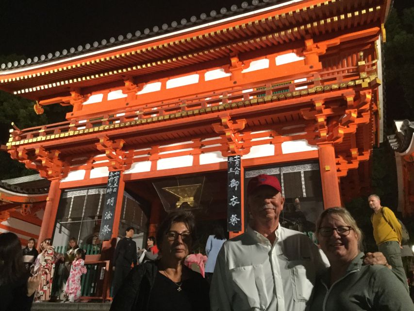 Kyoto: Private Tour with Local Licensed Guide - Guides, language, and the human side of the day