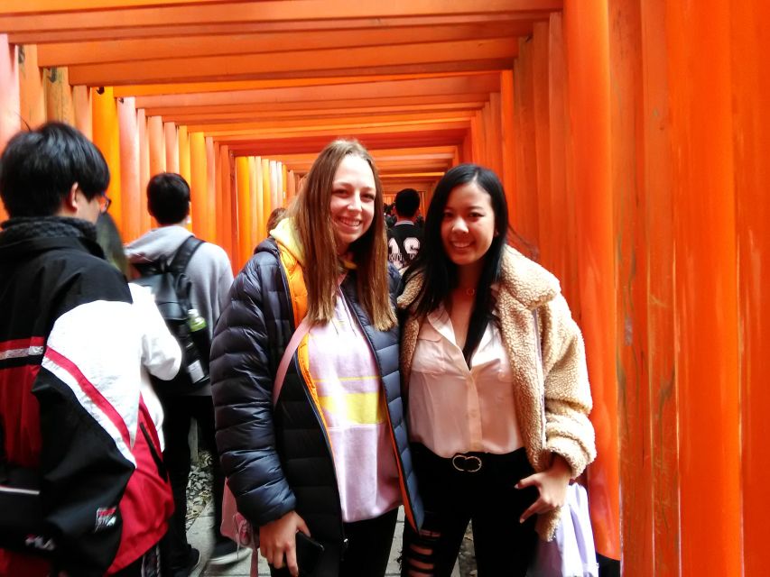 Kyoto: Private Tour with Local Licensed Guide - Walking, transport, money, and weather