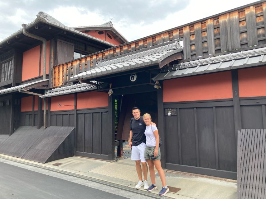 Kyoto: Private Walking Tour with Kiyomizu Temple & Gion - Why this route works so well in Kyoto