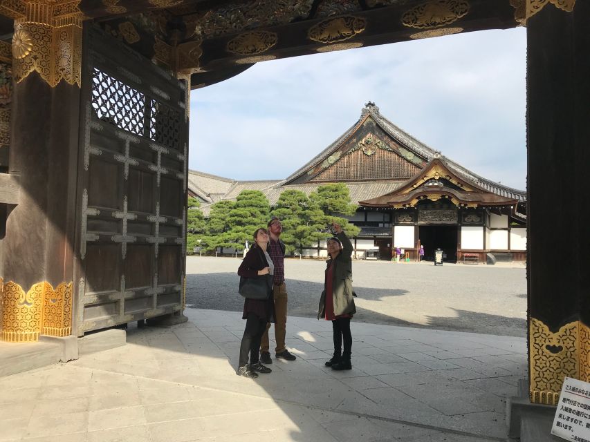 Kyoto: Private Walking Tour with Kiyomizu Temple & Gion - Nishiki Market and the taste of Kyoto
