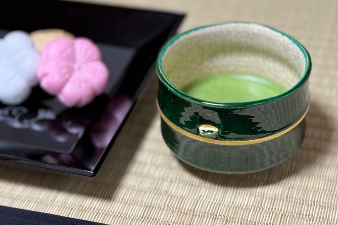 Kyoto: Quiet and Graceful Tea Ceremony - What happens during the 45-minute ceremony