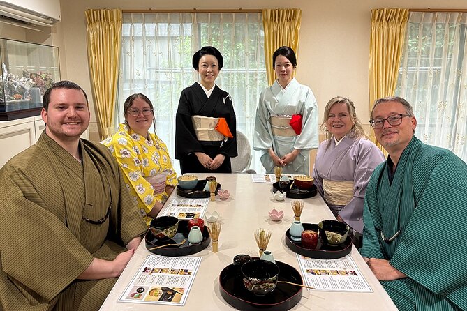 Kyoto: Quiet and Graceful Tea Ceremony - Photos, kimono, and the limits of the experience