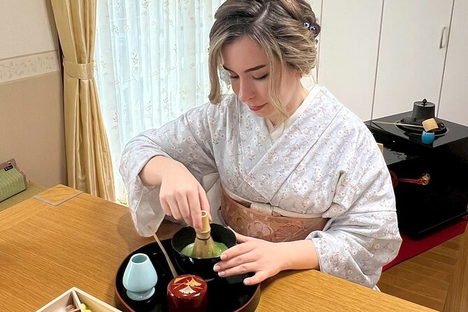 Kyoto: Quiet and Graceful Tea Ceremony - Who will get the most from this tea ceremony