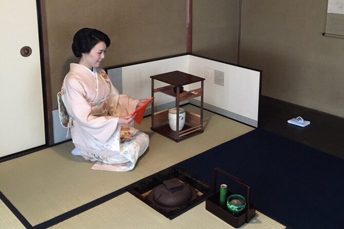 Kyoto: Quiet and Graceful Tea Ceremony - Why the matcha preparation matters