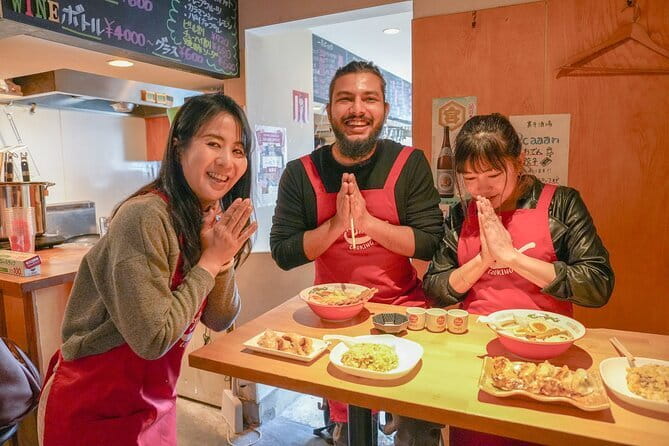 Kyoto Ramen and Gyoza Cooking Class with Professional Chefs - Key Points Before You Book