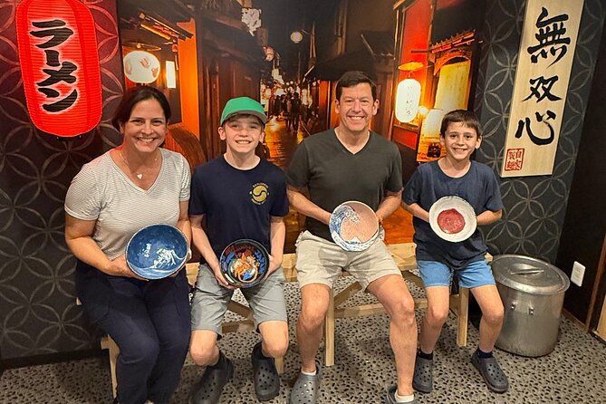 Kyoto Ramen Bowl Painting and Michelin Cooking Class - Who will enjoy this most?
