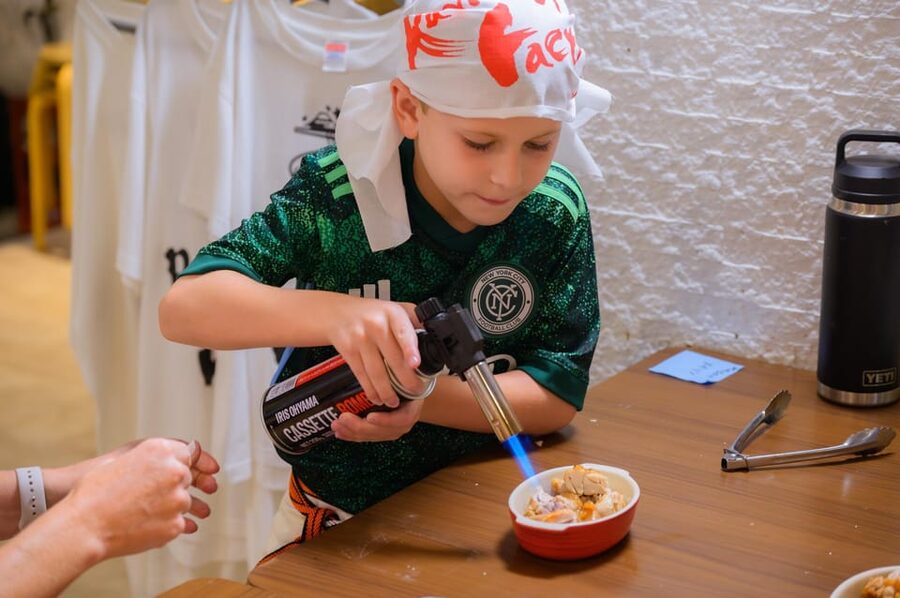 Kyoto: Ramen Cooking Class at a Ramen Factory with Souvenir - Choosing between miso, salt, and soy