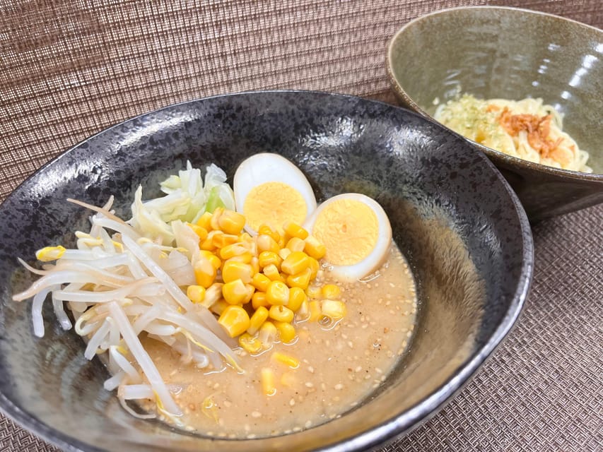 Kyoto: Ramen, Gyoza, and Onigiri Cooking Class - Dietary rules and age limits