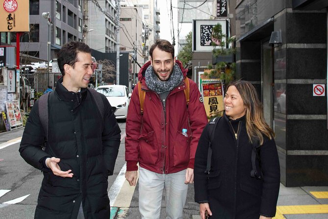 Kyoto Ramen Tour - Starting on Shijo-dori with coffee, tea, and a plan