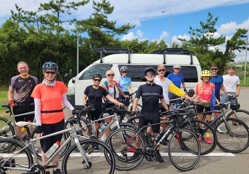 Kyoto: Rent a Touring Bike to Explore Kyoto and Beyond - Key points for a self-guided Kyoto ride