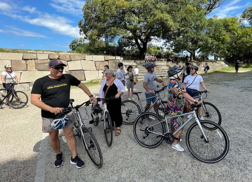 Kyoto: Rent a Touring Bike to Explore Kyoto and Beyond - The bike, safety briefing, and included gear