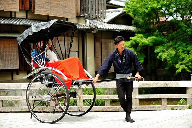 Kyoto Rickshaw Tour - Price, comfort, and who gets the best value