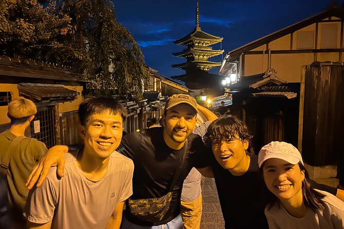 Kyoto Run & Walk Tour with Locals - Kamogawa River: open air and room to move